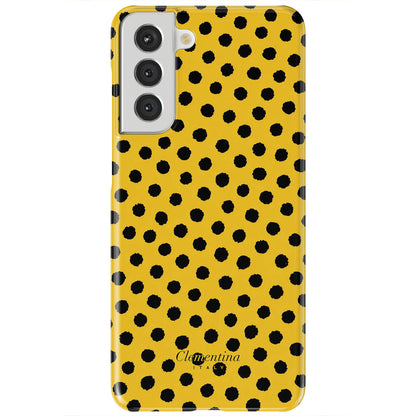 Leopard Dots Tough Case
