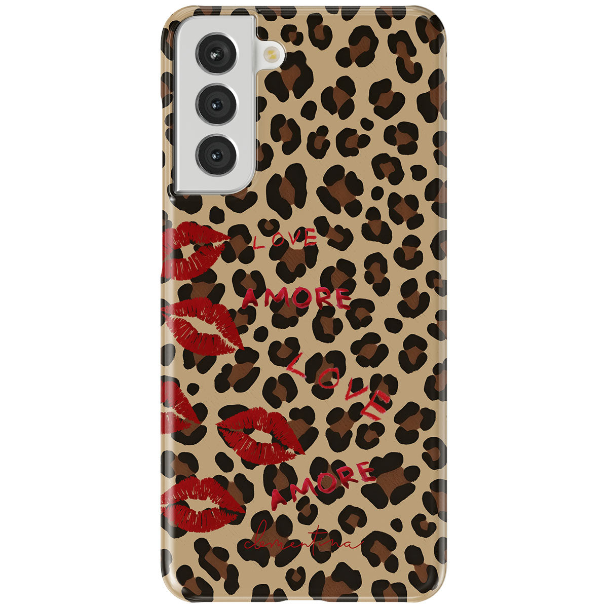 Leopard Tough Case