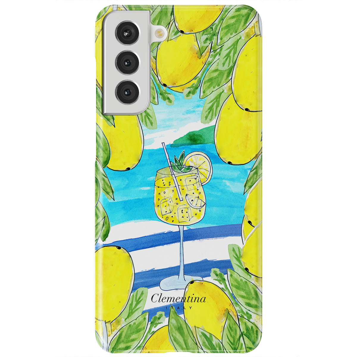 Limoncello Spritz Tough Case