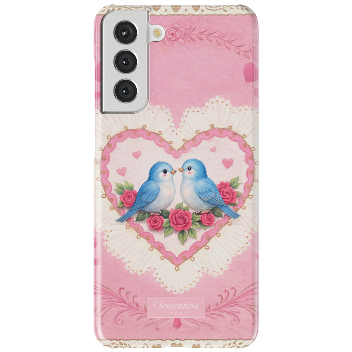 Love Birds Tough Case