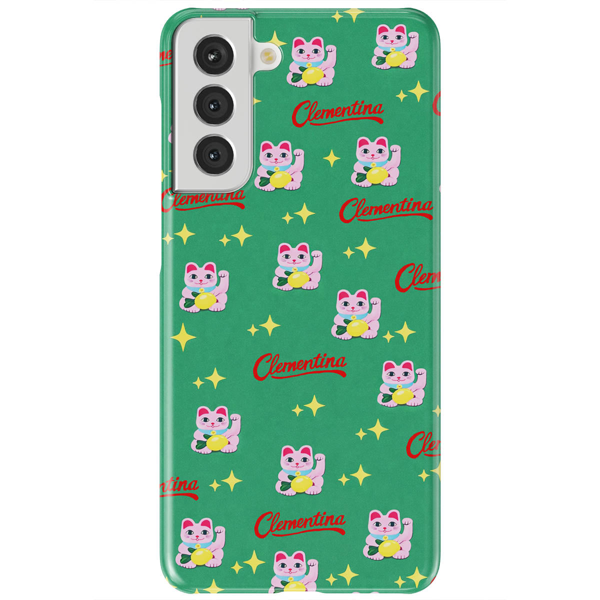 Lucky Cat Tough Case