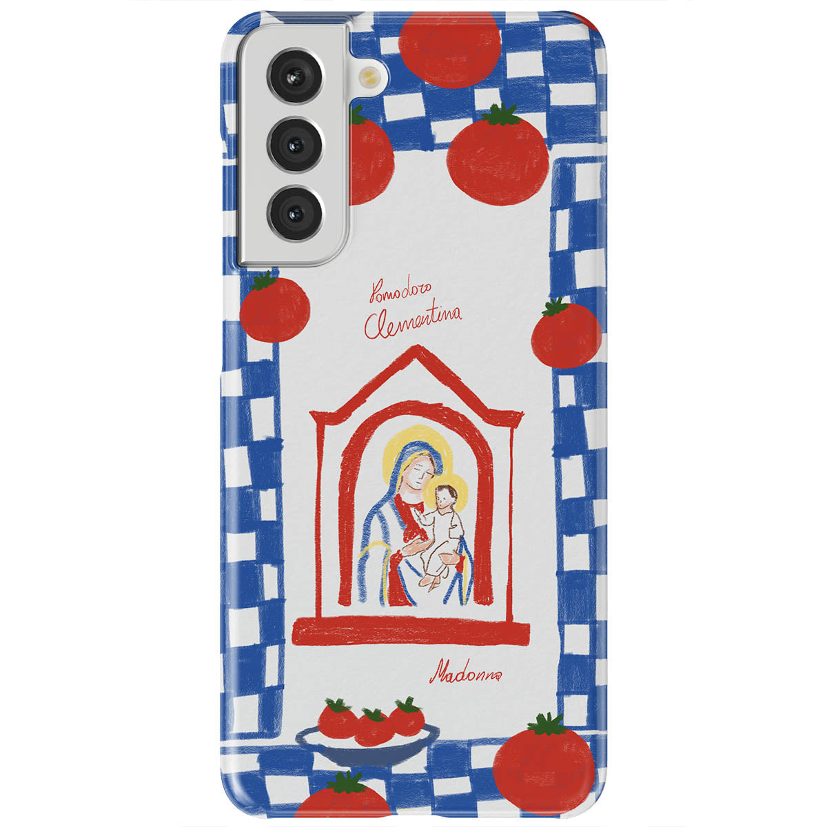 Madonna di Ferragosto Tough Case