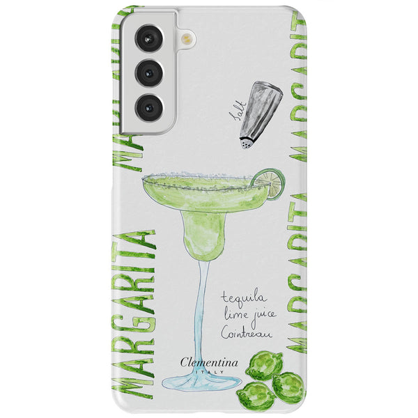 Margarita Please Snap Case