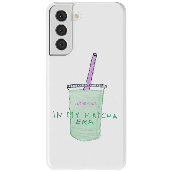 Matcha Tough Case