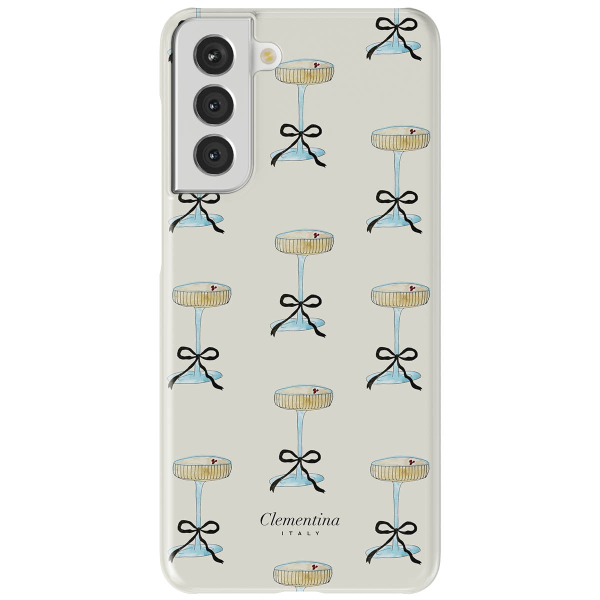 Merry Little Cocktail Tough Case