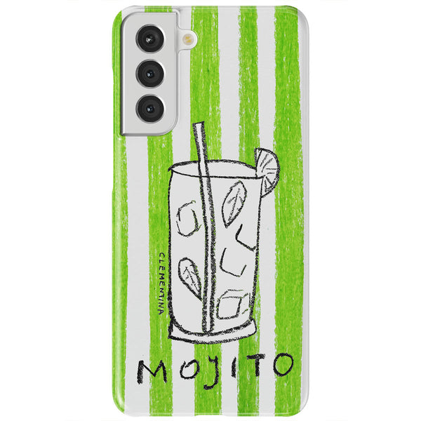 Mojito Snap Case