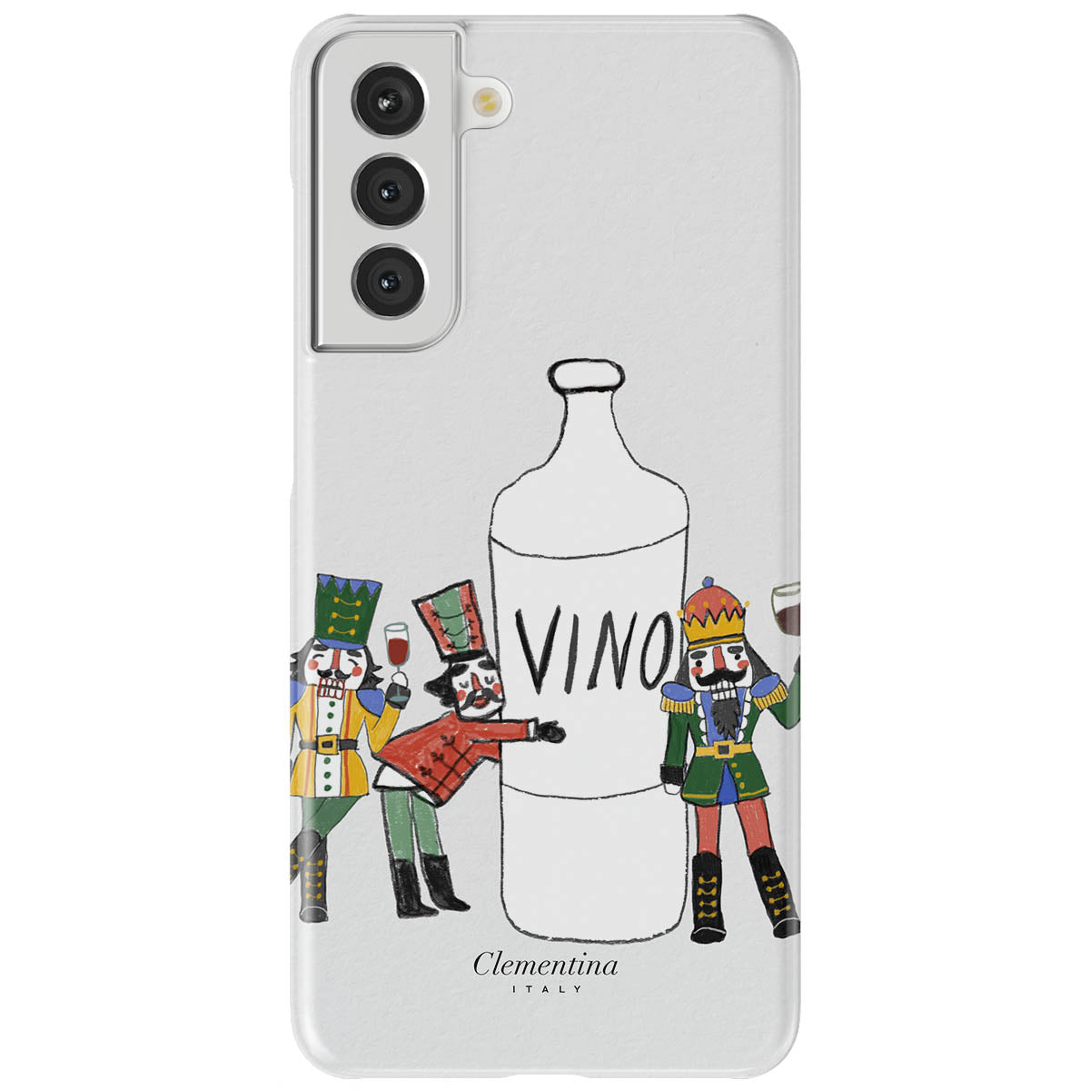 Nutcracker Party Tough Case