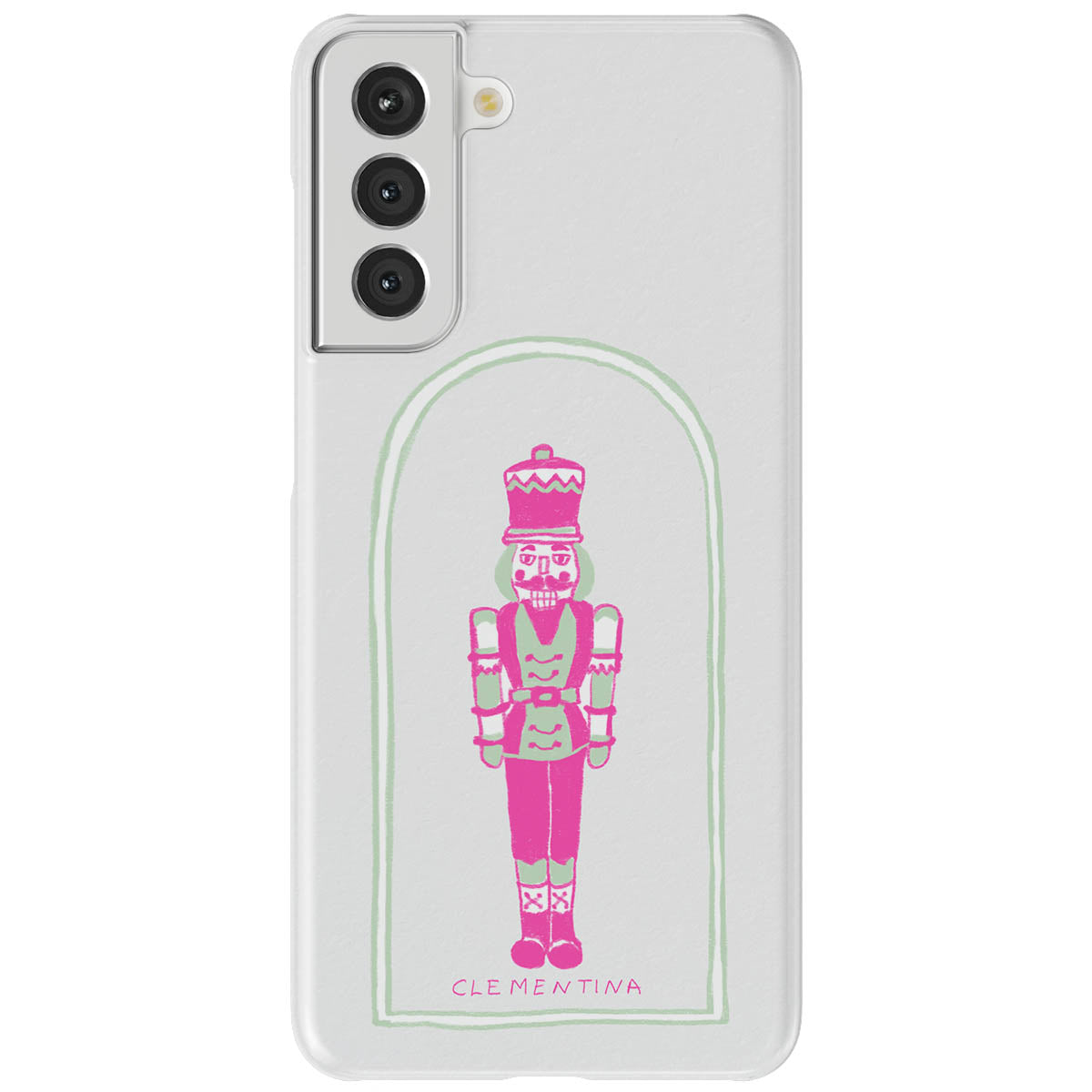 Nutcracker Tough Case