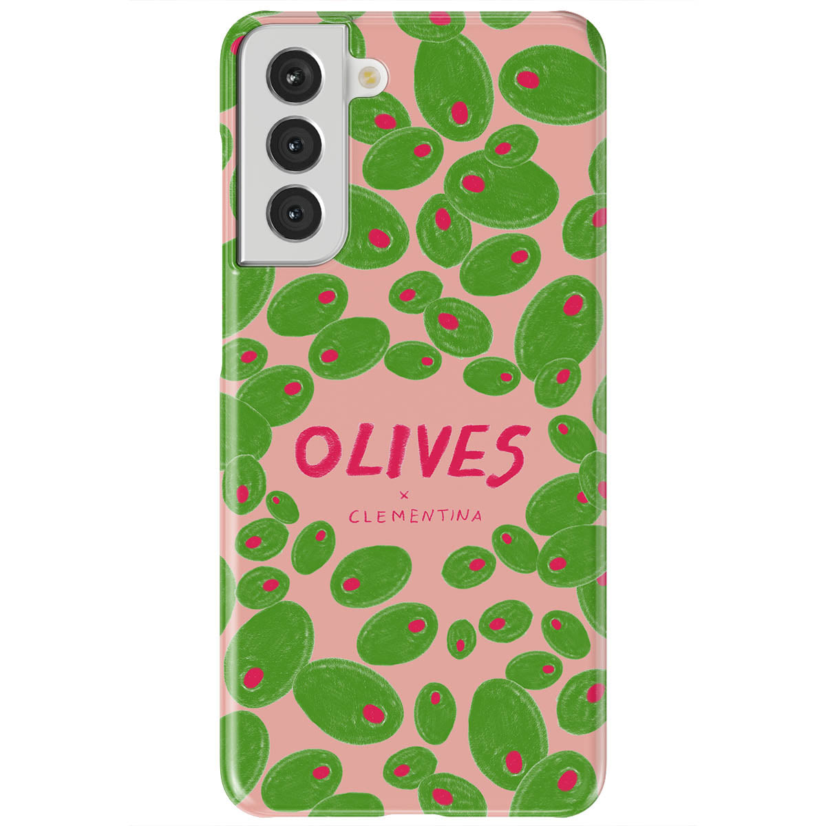 Olives Tough Case