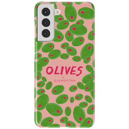 Olives Tough Case