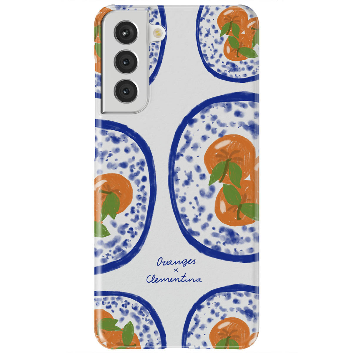 Oranges Tough Case