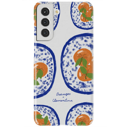 Oranges Tough Case