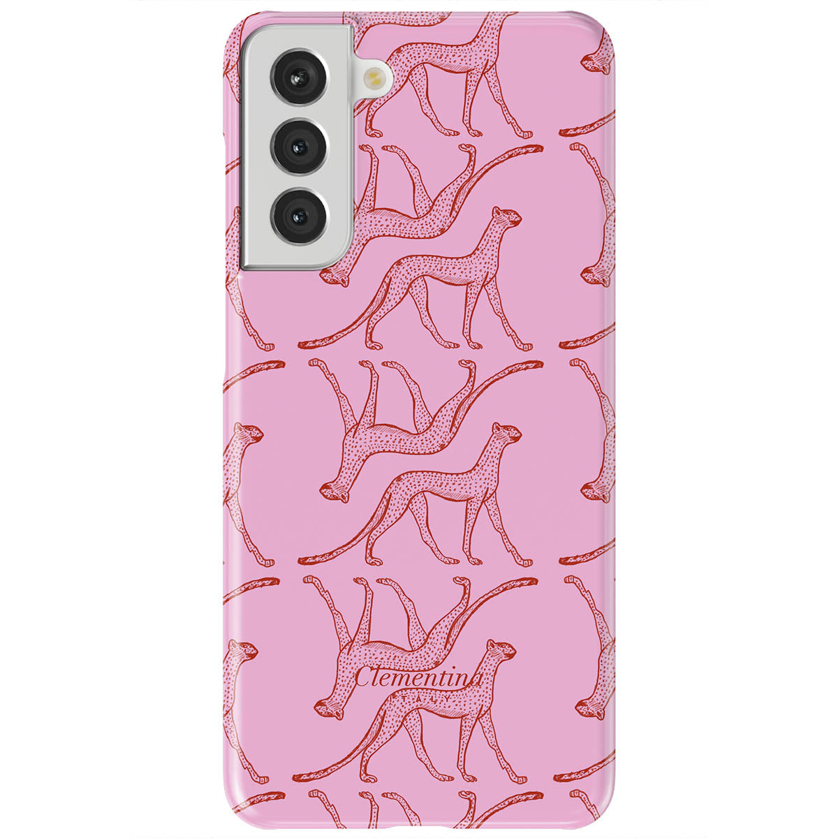 Panthera Rosa Tough Case
