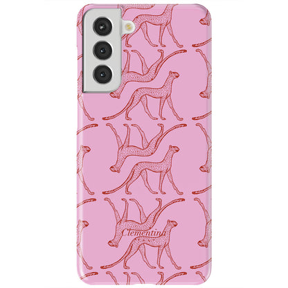 Panthera Rosa Tough Case
