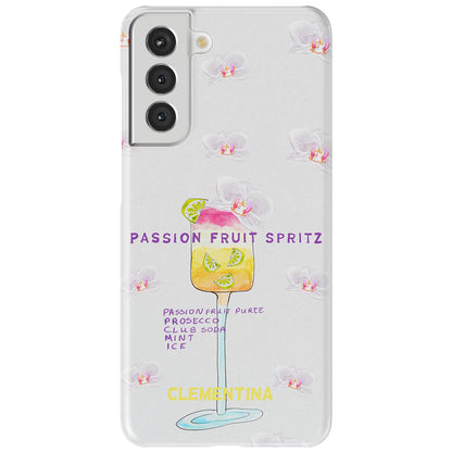 Passion Fruit Spritz Tough Case