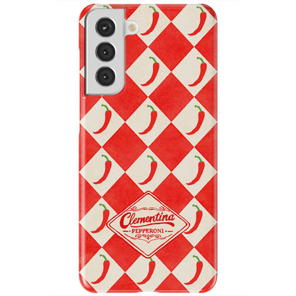 Pepperoni Tough Case