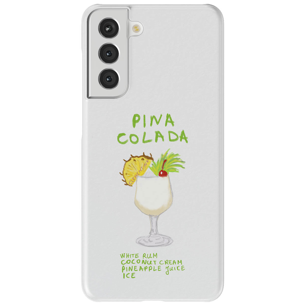 Pina Colada Tough Case