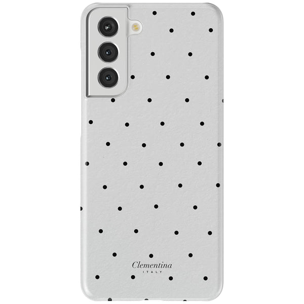 Polka Dot Snap Case