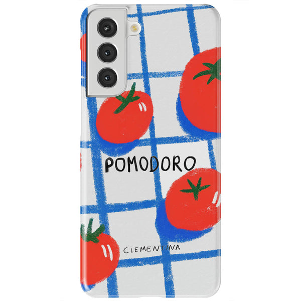 Pomodoro Tough Case