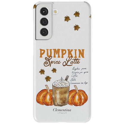 Pumpkin Spice Latte Tough Case