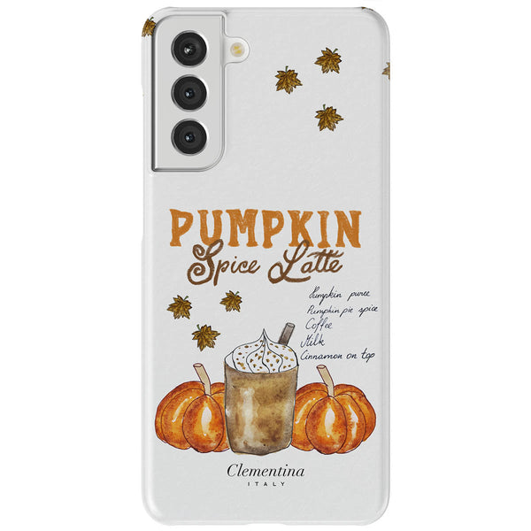 Pumpkin Spice Latte Tough Case