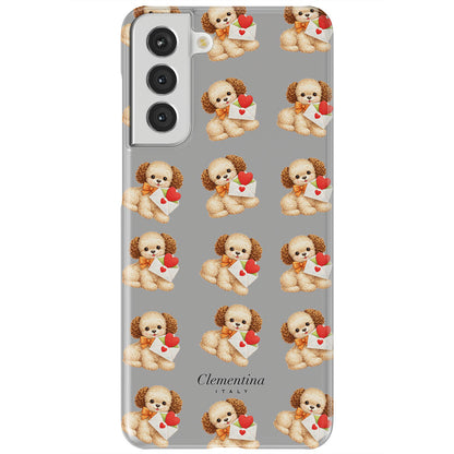 Puppy Love Tough Case