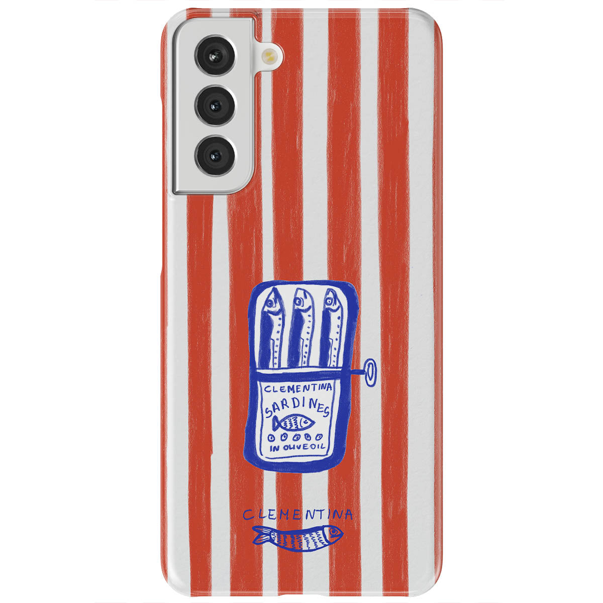 Sardine Holiday Tough Case