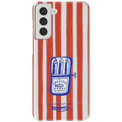 Sardine Holiday Tough Case