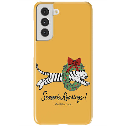 Seasons Roarings Tough Case