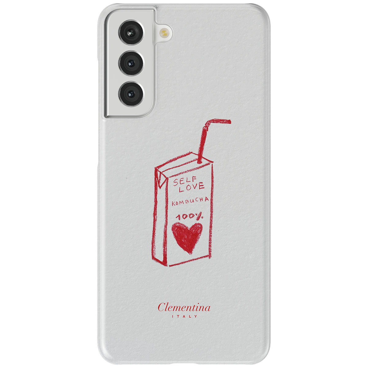 Self Love Kombucha Tough Case