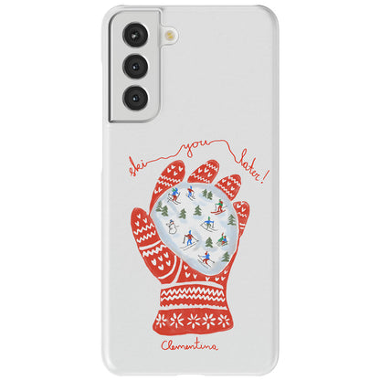 Ski You Later Tough Case