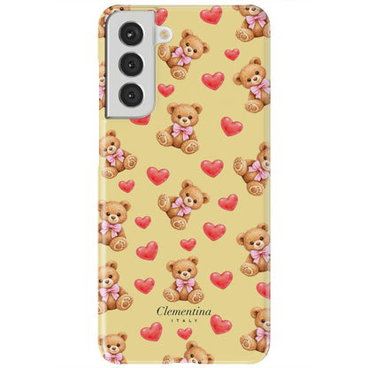 Teddy Love Tough Case
