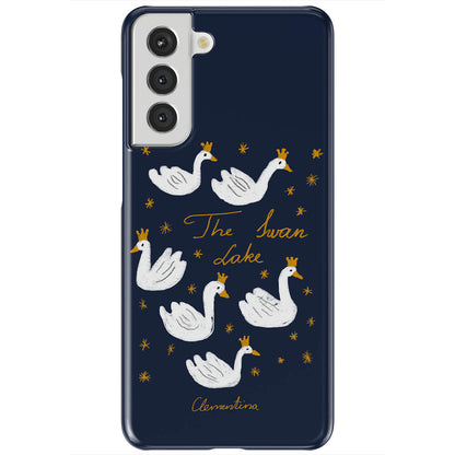 The Swan Lake Tough Case