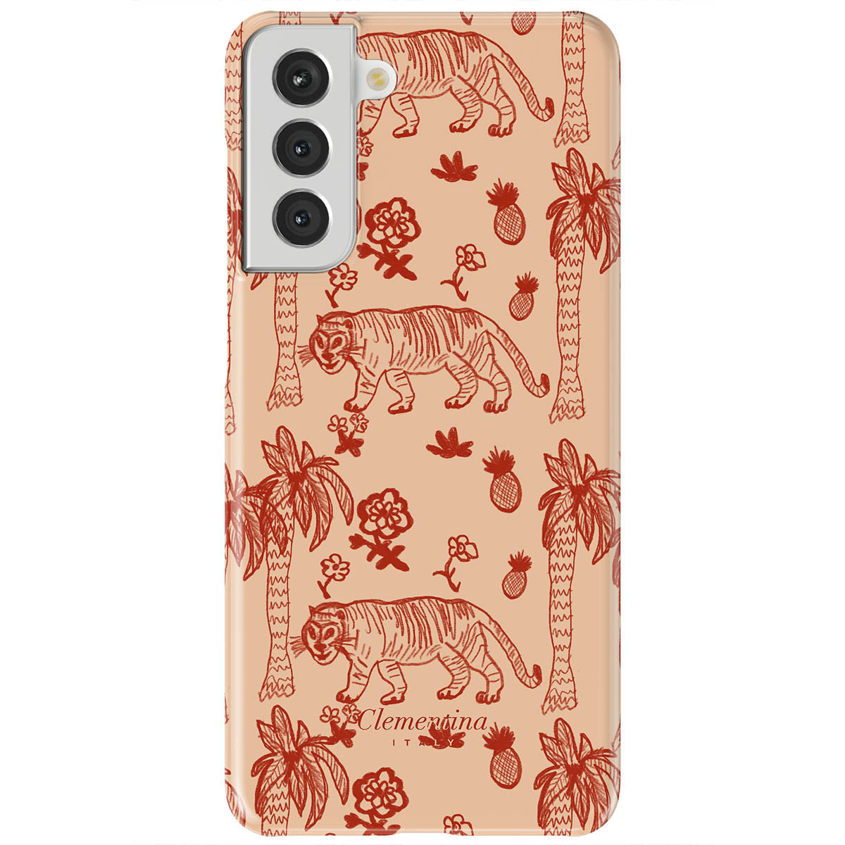 Tiger Tough Case
