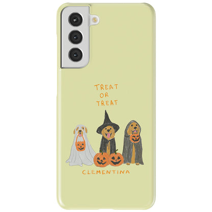 Treat or Treat Tough Case