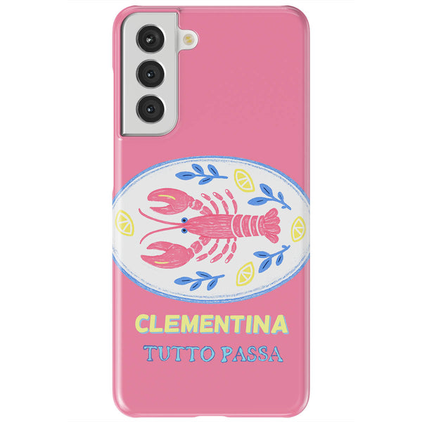 Tutto Passa Tough Case