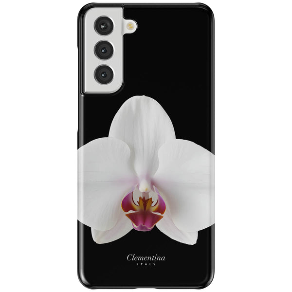 White Orchid Tough Case