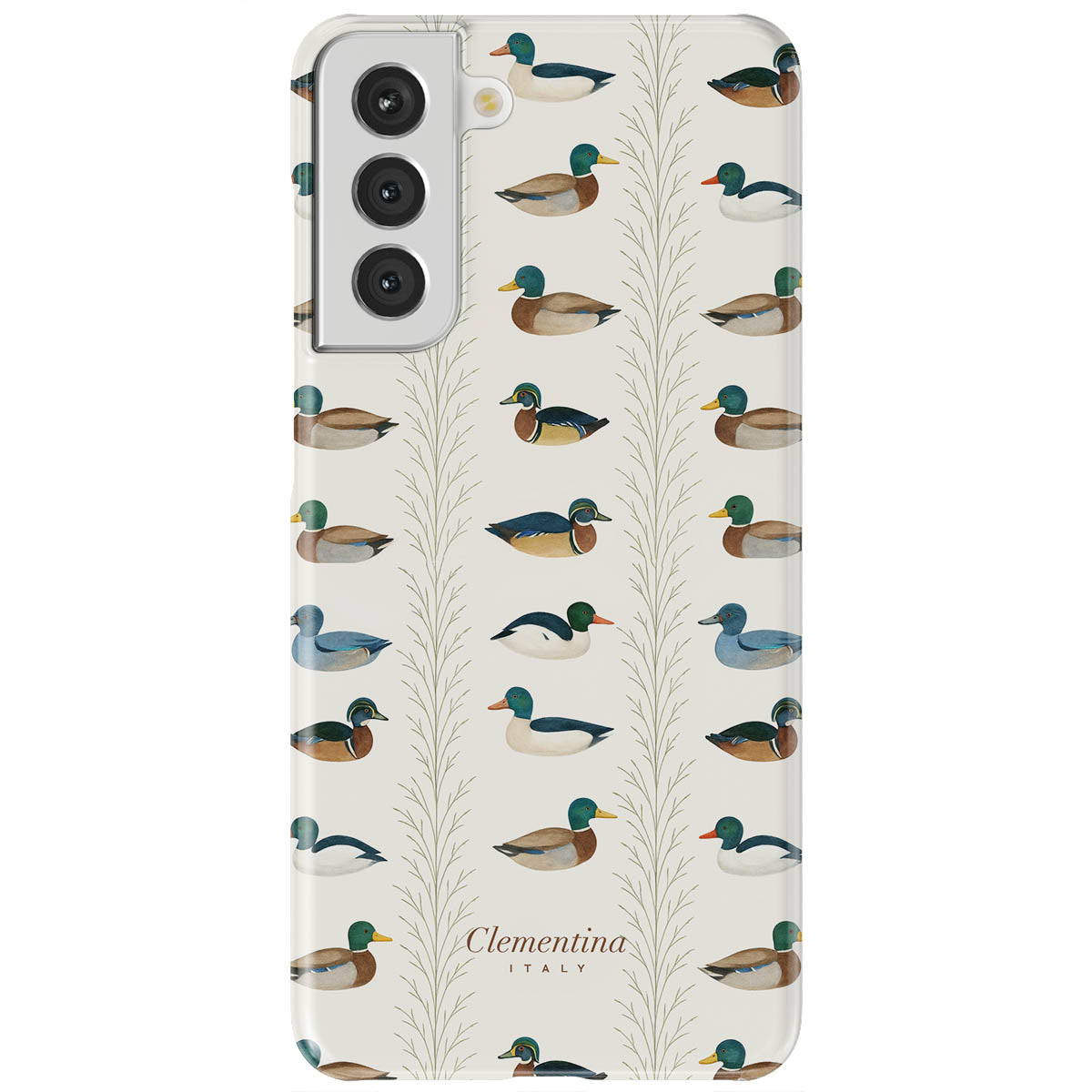 Wild Ducks Tough Case