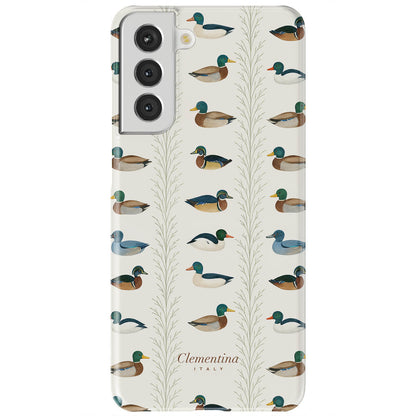 Wild Ducks Tough Case