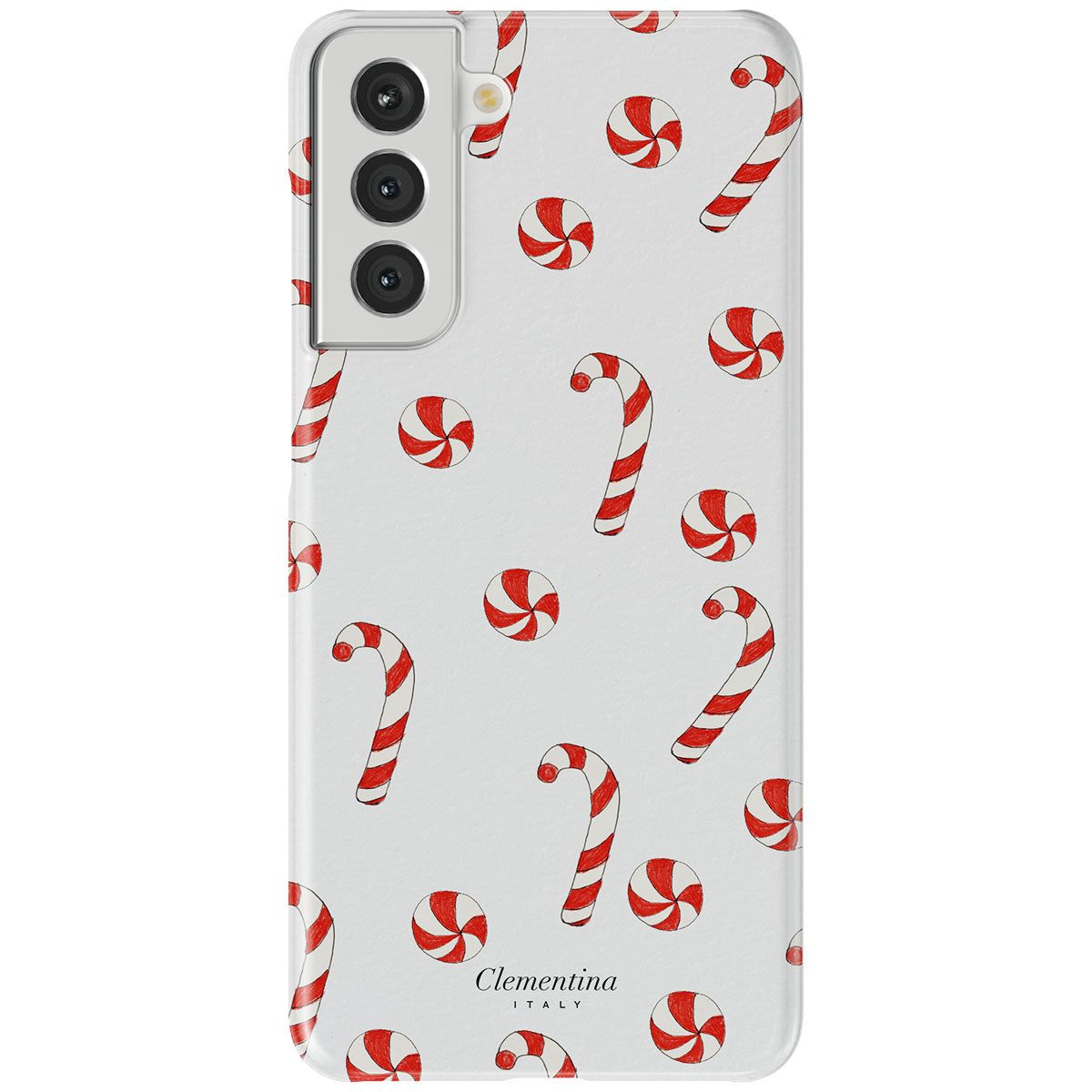 Candy Cane Tough Case