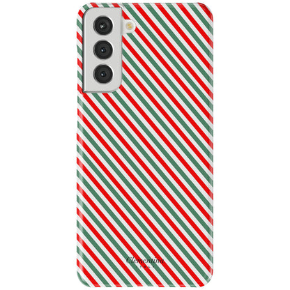 Candy Stripes Snap Case