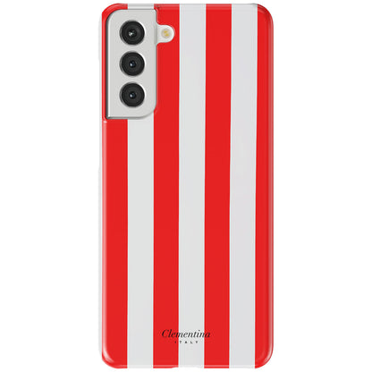 Festive Stripes Tough Case