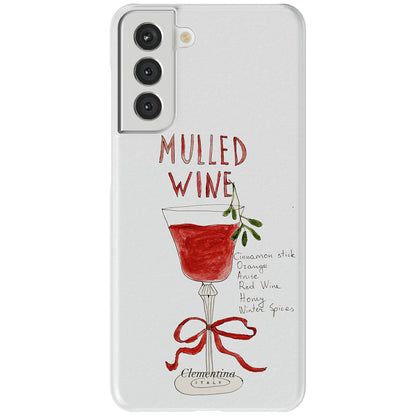 Mulled Wine Snap Case