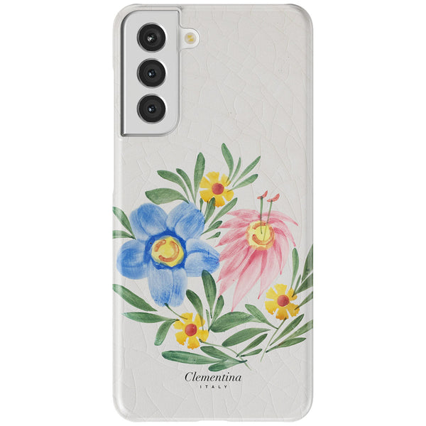 1940s Florals Snap Case