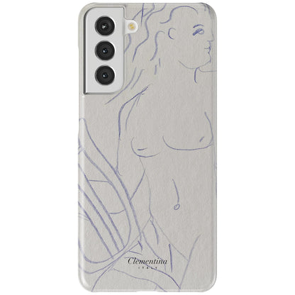 Antico Disegno Snap Case