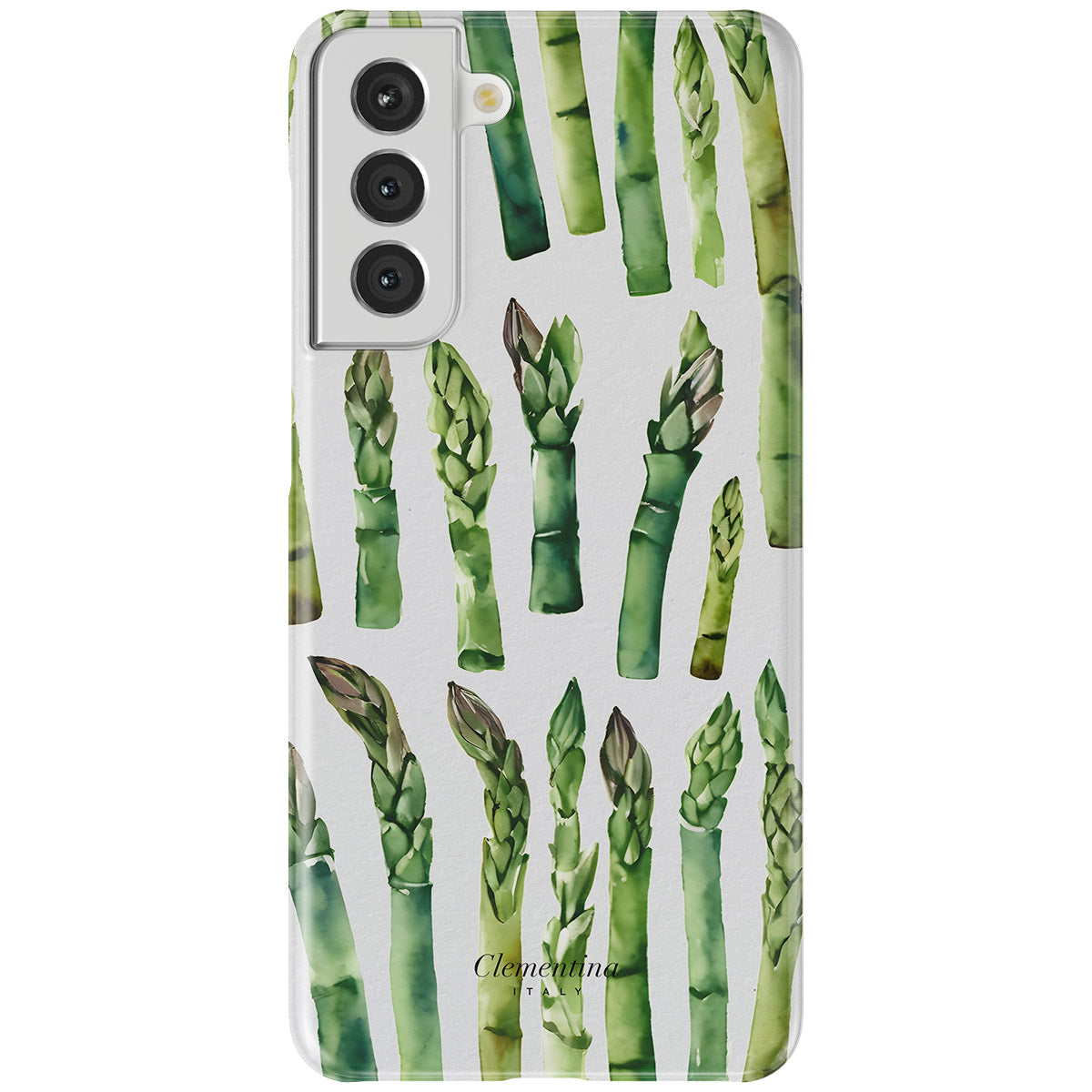 Asparagus Snap Case