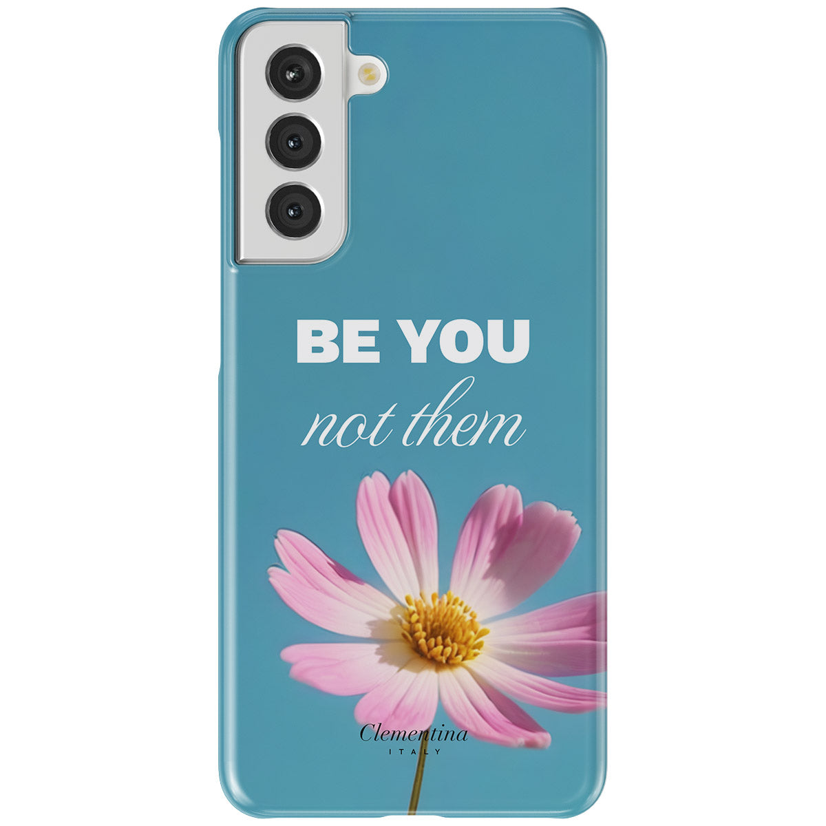 Be You not hem Snap Case