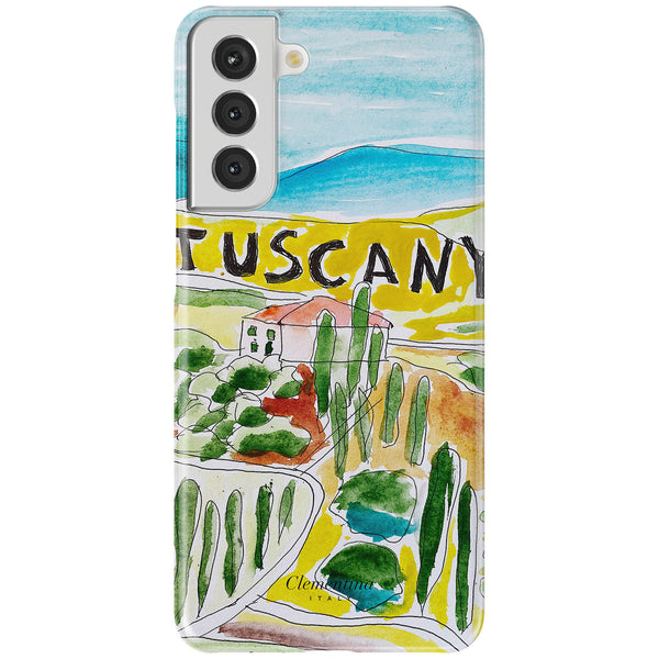 Bella Toscana Snap Case