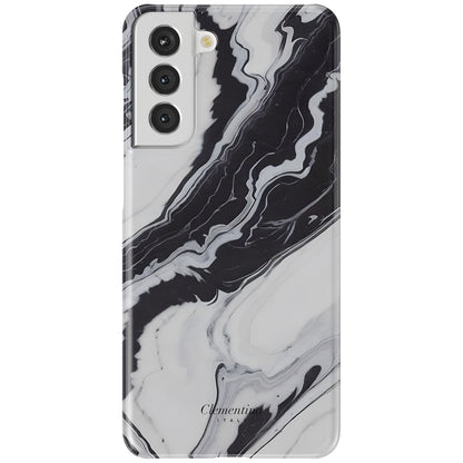 Black & White Tough Case