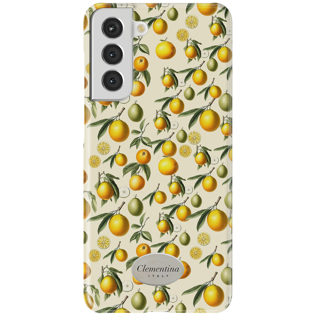 Botanica Lemon Tough Case